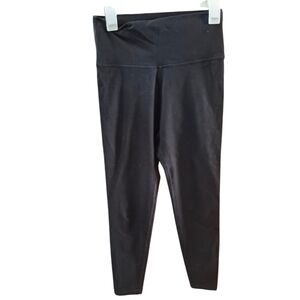 core 10 leggings Sp Black Tummy Control Buttery Soft Pants Pullon Athletic...Di